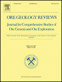 Ore Geology Reviews