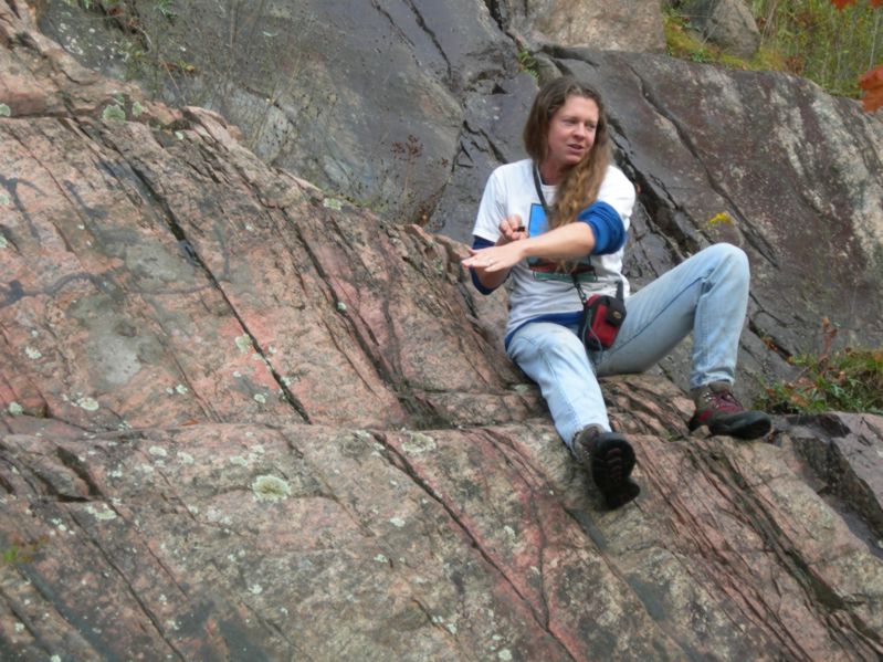 Kurt Friehauf - Adirondacks trip 2006