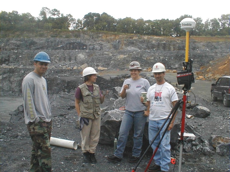 Hydrogeology research group
