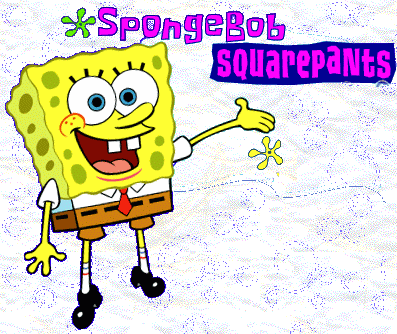 Spongebob Logo