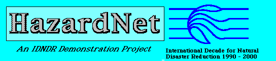 Hazard Net logo