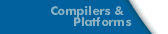 Compilers and Platforms