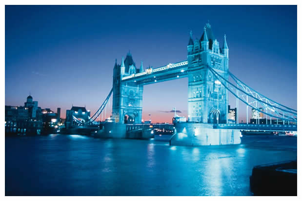 picture of london bridge